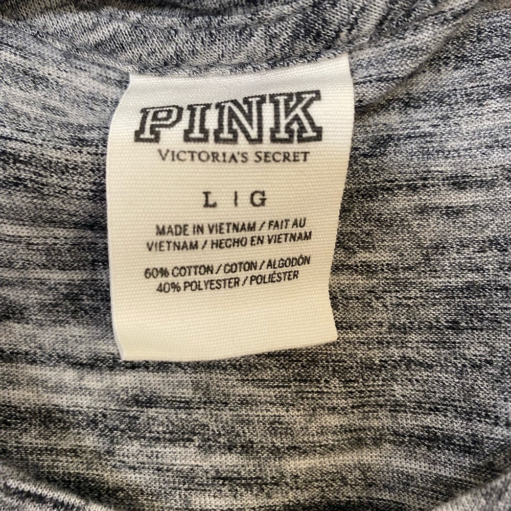 Pink Victoria Secret tank top, size L - Picture 5 of 5